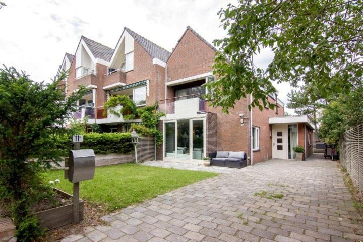 Time Out Beach House Villa Zandvoort Exterior photo